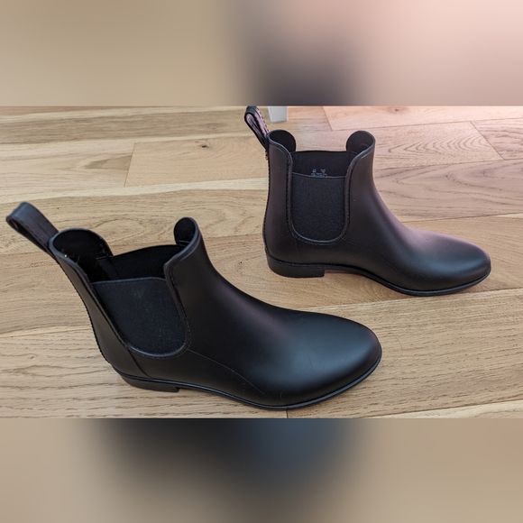 Sam Edelman Tinsley Classic Rainboot Sz 8M - Picture 2 of 13
